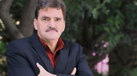 El escritor aborda a Nezahualcóyotl y Tlacaélel desde sus contradicciones humanas. CORTESÍA