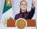 La mandataria señaló que se procederá contra Olán Aparicio si hay denuncias. EL UNIVERSAL