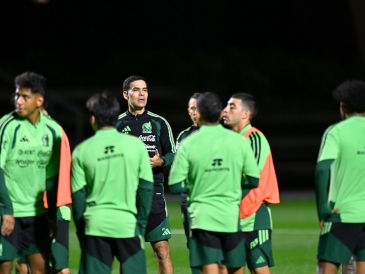 Rafa Márquez asume el reto de potenciar el talento nacional hacia el extranjero. IMAGO7/E. Espinosa