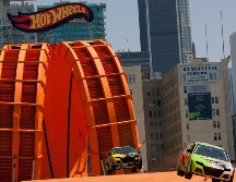 Cualquiera puede regalarte un Hot Wheels, lo importante es el significado que cada persona le dé a ese pequeño automóvil. AP/Mattel