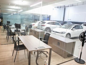 La industria automovilística representa casi el 4 % del Producto Interno Bruto (PIB) nacional y cerca del 20.5 % del PIB manufacturero. EL INFORMADOR / ARCHIVO
