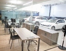 La industria automovilística representa casi el 4 % del Producto Interno Bruto (PIB) nacional y cerca del 20.5 % del PIB manufacturero. EL INFORMADOR / ARCHIVO