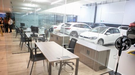 La industria automovilística representa casi el 4 % del Producto Interno Bruto (PIB) nacional y cerca del 20.5 % del PIB manufacturero. EL INFORMADOR / ARCHIVO