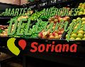 Estas son TODAS las ofertas de hoy y mañana en Soriana por el Martes y Miércoles del Campo. EL INFORMADOR / ARCHIVO
