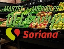 Estas son TODAS las ofertas de hoy y mañana en Soriana por el Martes y Miércoles del Campo. EL INFORMADOR / ARCHIVO