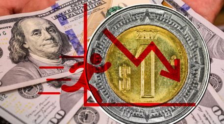 Esta es la cotización del dólar para la apertura de los mercados este martes 29 de septiembre de 2026. EL INFORMADOR / ARCHIVO