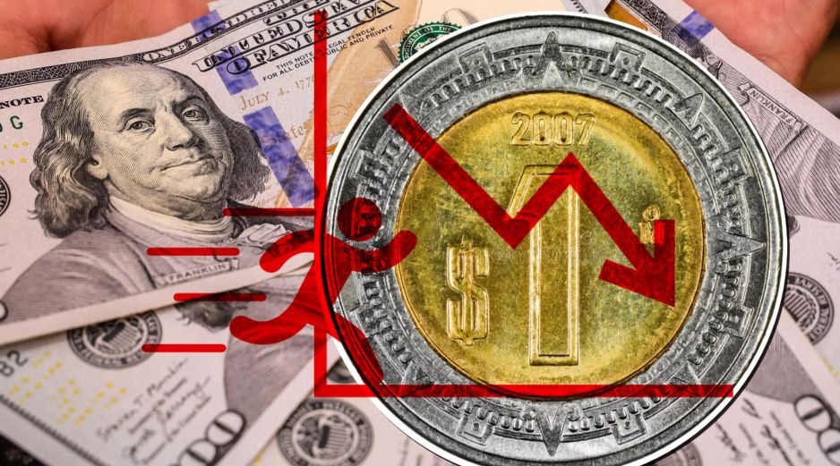 Esta es la cotización del dólar para la apertura de los mercados este martes 29 de septiembre de 2026. EL INFORMADOR / ARCHIVO