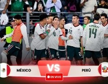 El nuevo técnico de México, Rafa Márquez, busca afinar distintos aspectos de su funcionamiento con respecto a lo visto en el pasado duelo contra Colombia. ESPECIAL / IMAGO7 y CANVA