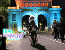 La iniciativa busca que los participantes acudan con disposición para bailar, pedalear y disfrutar de la metrópoli en un ambiente seguro y familiar. ESPECIAL/Gobierno de Guadalajara
