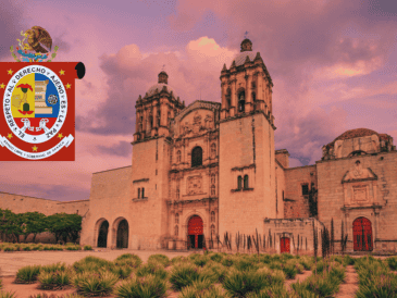 "Oaxaca no estaba en el radar público como un Estado de alta violencia, pero es uno de los ejemplos más claros de cómo se fue entreverando la política con el CNG", declara Riva Palacio. ESPECIAL / CANVA
