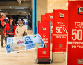 El pago de la primera parte del aguinaldo antes del evento comercial permite a los pensionados contar con liquidez. EL INFORMADOR/ARCHIVO ESPECIAL/Canva
