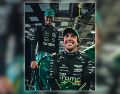 La escudería británica ratifica la continuidad de su dupla titular para liderar el desarrollo técnico del equipo en la F1. EFE / Aston Martin Aramco F1 Team