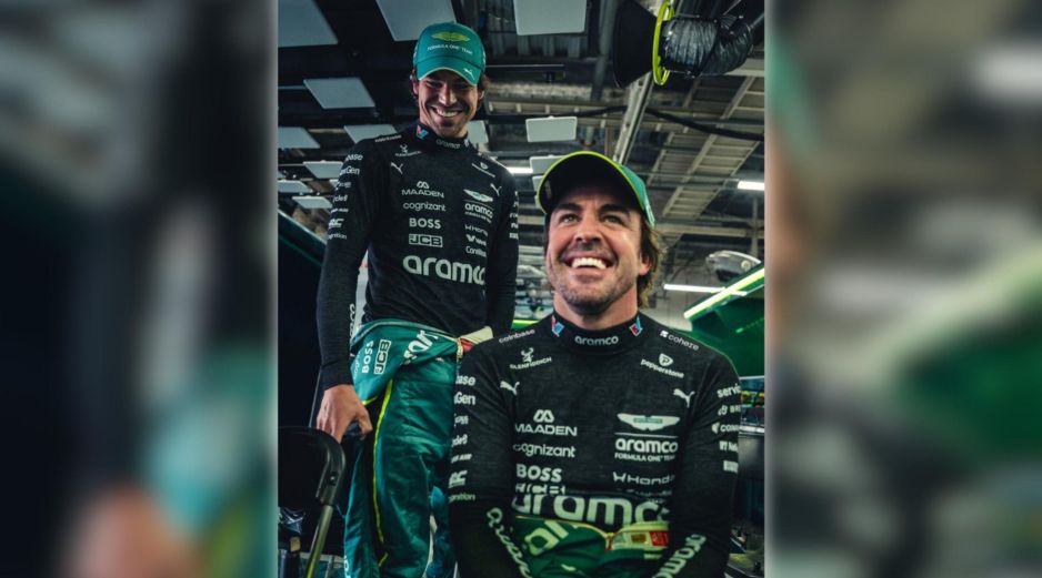 La escudería británica ratifica la continuidad de su dupla titular para liderar el desarrollo técnico del equipo en la F1. EFE / Aston Martin Aramco F1 Team