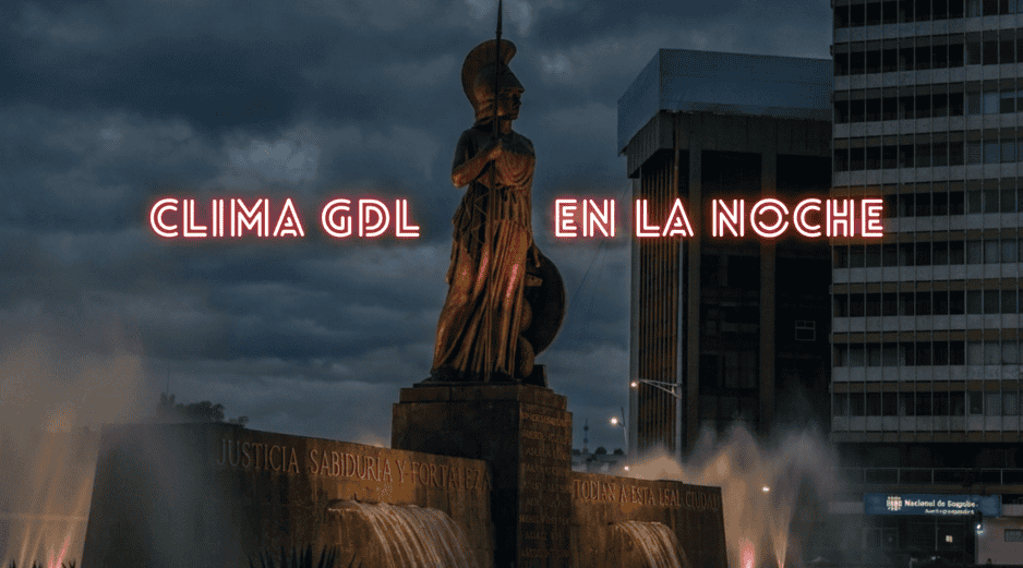 La noche de este martes 29 de septiembre en Guadalajara requiere que los tapatíos tomen medidas preventivas de acuerdo al pronóstico del clima. UNSPLASH / R. LOPEZ