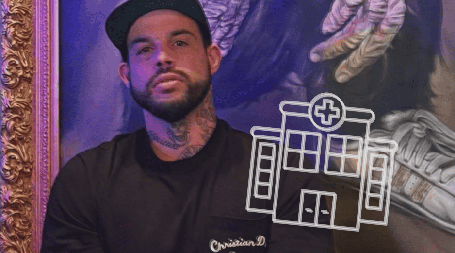 El equipo de Emiliano señaló que cualquier actualización sobre su estado de salud y el regreso a sus actividades será comunicada a través de sus canales oficiales. ESPECIAL/IG