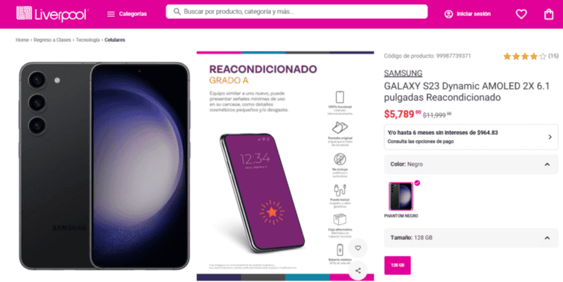 ESPECIAL/ liverpool.com.mx