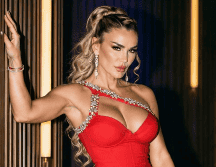 A sus 50 años, Ninel Conde continúa activa en televisión. ESPECIAL / IG / @ninelconde