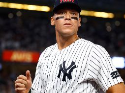 Aaron Judge, durante un duelo con los Yankees de Nueva York. AP / ARCHIVO