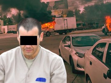 La UIF incorporó al "Mayito Flaco" a la Lista de Personas Bloqueadas (LPB), como una medida preventiva de carácter administrativo. EFE / NTX / ARCHIVO