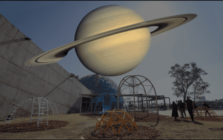 El Planetario Lunaria ofrecerá actividades científicas y una observación astronómica gratuita para admirar a Saturno. EL INFORMADOR/ ARCHIVO/ Unsplash