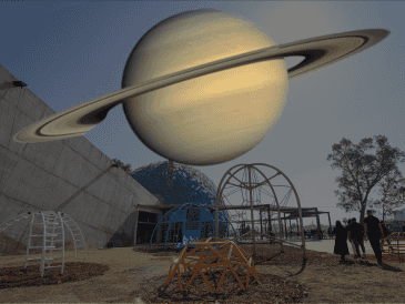 El Planetario Lunaria ofrecerá actividades científicas y una observación astronómica gratuita para admirar a Saturno. EL INFORMADOR/ ARCHIVO/ Unsplash
