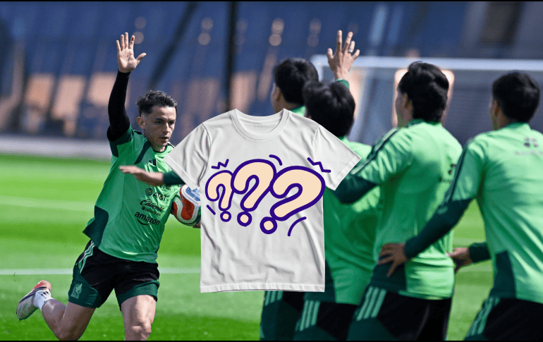 El jersey de la Selección Mexicana busca rendir homenaje a los inicios del combinado nacional de cara a su próximo aniversario. IMAGO7 / ARCHIVO