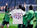 El jersey de la Selección Mexicana busca rendir homenaje a los inicios del combinado nacional de cara a su próximo aniversario. IMAGO7 / ARCHIVO