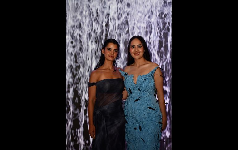 Dra. Natalia Gómez y Dra. Mariana Torres. CORTESÍA