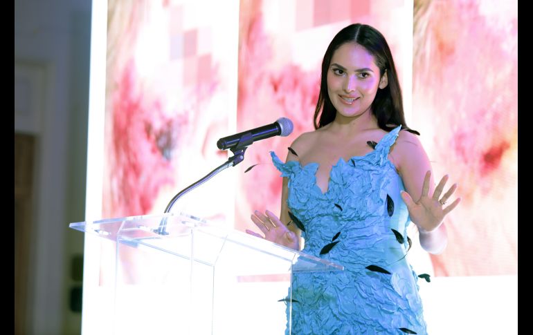 Mariana Torres. GENTE BIEN JALISCO/ Claudio Jimeno