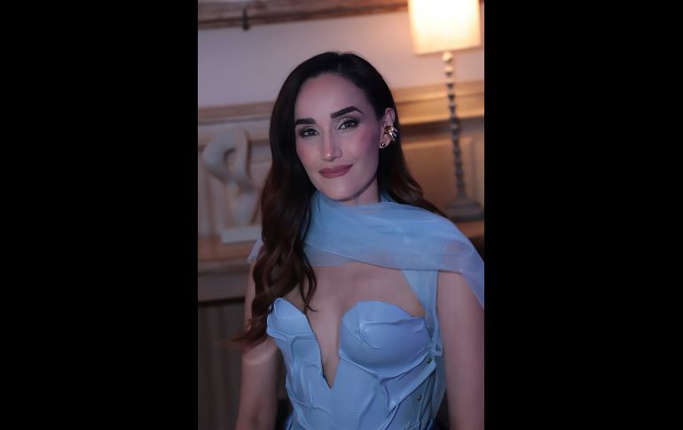 Paulina Loya. GENTE BIEN JALISCO/ Claudio Jimeno