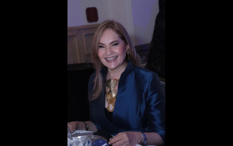 Rossy Garbez. GENTE BIEN JALISCO/ Claudio Jimeno