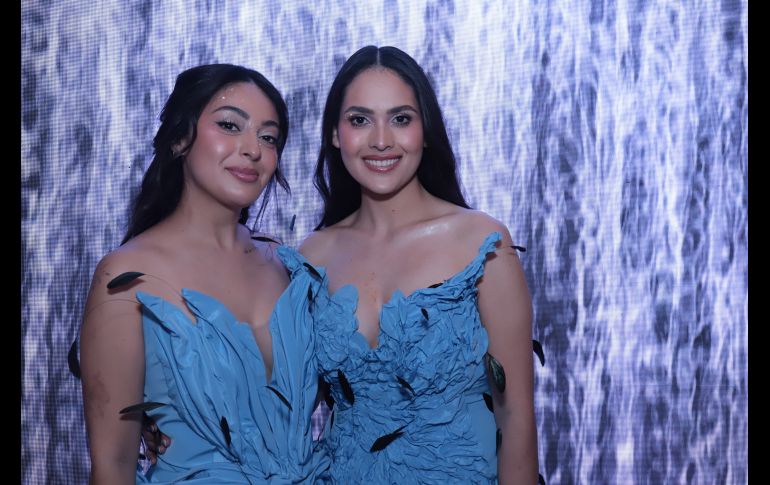 Paulina Lozano y Mariana Torres. GENTE BIEN JALISCO/ Claudio Jimeno