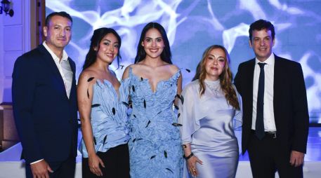 Naqua llega a México. CORTESÍA