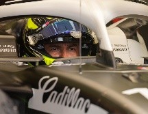 El Show Run antecederá el regreso de Checo Pérez al GP de México después de su ausencia en la edición de 2025. AP / ARCHIVO