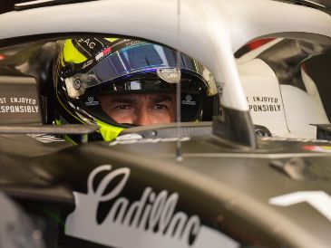 El Show Run antecederá el regreso de Checo Pérez al GP de México después de su ausencia en la edición de 2025. AP / ARCHIVO
