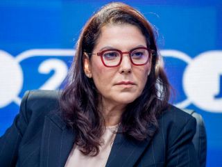 Dentro de su partido, sus compañeros la llaman 