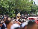 En el proceso de planeación de la Romería participan de manera conjunta los gobiernos de Guadalajara y Zapopan, el Arzobispado y la orden franciscana. EL INFORMADOR/ARCHIVO