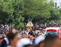 En el proceso de planeación de la Romería participan de manera conjunta los gobiernos de Guadalajara y Zapopan, el Arzobispado y la orden franciscana. EL INFORMADOR/ARCHIVO