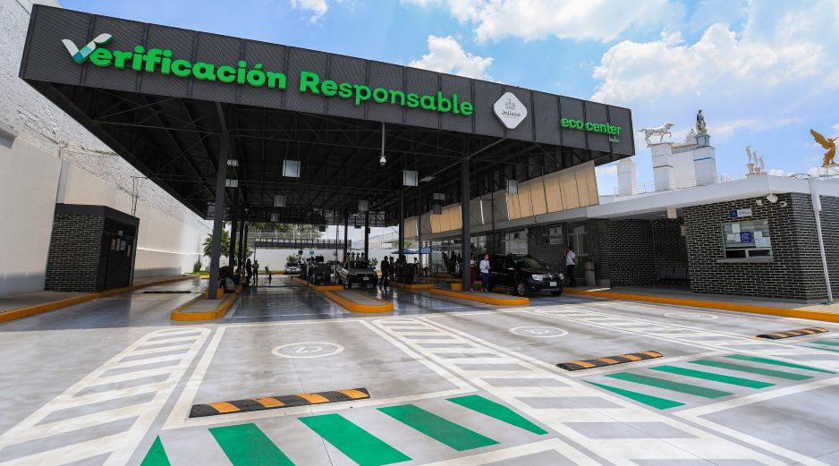 La obligación alcanza tanto a vehículos con placas de Jalisco como a unidades con placas de otros estados. EL INFORMADOR/ARCHIVO
