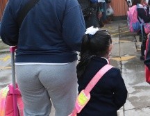 A México le va mejor en empleo para egresados y tiene más maestros por niño en preescolar, según la OCDE. SUN / ARCHIVO