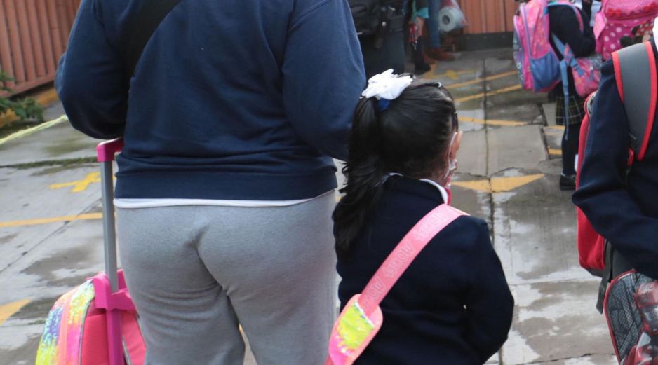 A México le va mejor en empleo para egresados y tiene más maestros por niño en preescolar, según la OCDE. SUN / ARCHIVO