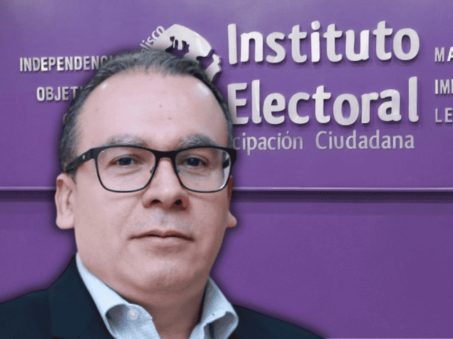 El proceso de selección se abrió tras la renuncia de Paula Ramírez Höhne el pasado 1 de julio. EL INFORMADOR/ARCHIVO ESPECIAL/INE