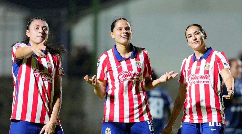 Las rojiblancas tendrán otras tres pruebas de alto voltaje rumbo a la recta final de la temporada regular. IMAGO7