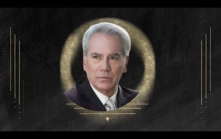 El icónico actor Otto Sirgo falleció a los 79 años. ESPECIAL/ANDI