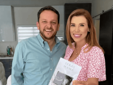 Carlos Torres contrajo matrimonio con Marina del Pilar Ávila Olmeda, quien actualmente es gobernadora de Baja California. ESPECIAL