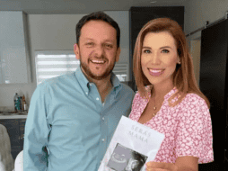 Carlos Torres contrajo matrimonio con Marina del Pilar Ávila Olmeda, quien actualmente es gobernadora de Baja California. ESPECIAL