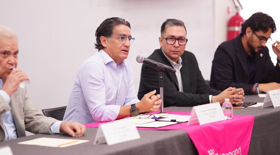 Connect Zapopan by Talent Land reunirá tecnología, emprendimiento y creatividad los próximos 6 y 7 de octubre en PALCCO. CORTESÍA.