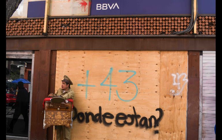 Tras 12 años de los hechos en Ayotzinapa, la Secretaría de Gobernación (Segob) presentó este lunes un nuevo reporte gubernamental. SUN/S. Cadena