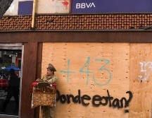 Tras 12 años de los hechos en Ayotzinapa, la Secretaría de Gobernación (Segob) presentó este lunes un nuevo reporte gubernamental. SUN/S. Cadena
