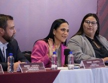 La dirigencia de Morena desestimó las recientes acusaciones de agencias estadounidenses contra figuras vinculadas al partido. SUN/S. Cadena